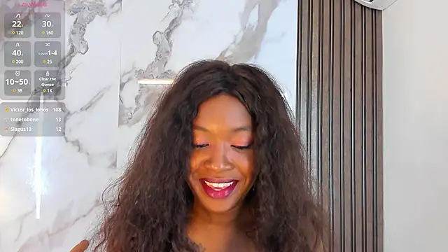 aidaadams online show from January 21, 2025, 1:00 pm