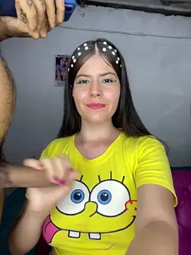 Snapshot of Hotnightsexxx chatting on December 8, 2024, 4:46 am Hotnightsexxx online show from December 8, 2024, 4:46 am