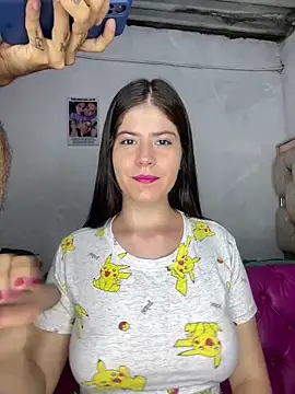 Snapshot of Hotnightsexxx chatting on December 13, 2024, 10:34 pm Hotnightsexxx online show from December 13, 2024, 10:34 pm