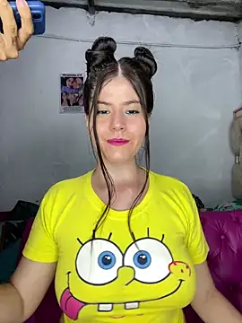 Snapshot of Hotnightsexxx chatting on January 18, 2025, 3:53 am Hotnightsexxx online show from January 18, 2025, 3:53 am