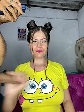 Snapshot of Hotnightsexxx chatting on January 22, 2025, 3:41 am Hotnightsexxx online show from January 22, 2025, 3:41 am