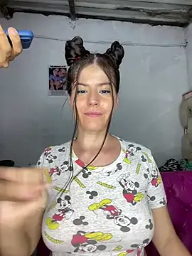 Snapshot of Hotnightsexxx chatting on January 24, 2025, 3:43 am Hotnightsexxx online show from January 24, 2025, 3:43 am