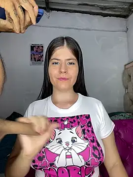 Snapshot of Hotnightsexxx chatting on January 25, 2025, 10:39 pm Hotnightsexxx online show from January 25, 2025, 10:39 pm