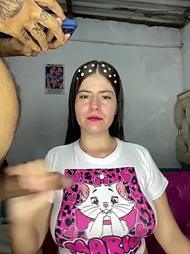 Snapshot of Hotnightsexxx chatting on February 1, 2025, 10:34 pm Hotnightsexxx online show from February 1, 2025, 10:34 pm