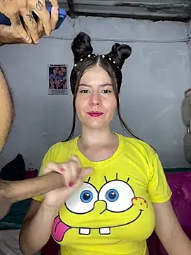 Snapshot of Hotnightsexxx chatting on February 8, 2025, 9:36 pm Hotnightsexxx online show from February 8, 2025, 9:36 pm