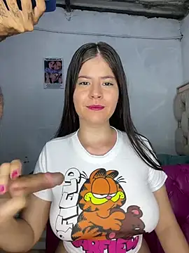 Snapshot of Hotnightsexxx chatting on February 9, 2025, 7:09 pm Hotnightsexxx online show from February 9, 2025, 7:09 pm