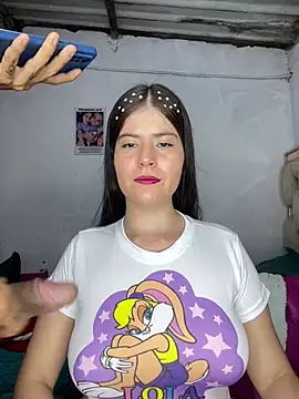 Snapshot of Hotnightsexxx chatting on February 11, 2025, 10:50 pm Hotnightsexxx online show from February 11, 2025, 10:50 pm