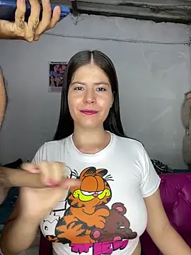 Snapshot of Hotnightsexxx chatting on February 16, 2025, 9:38 pm Hotnightsexxx online show from February 16, 2025, 9:38 pm