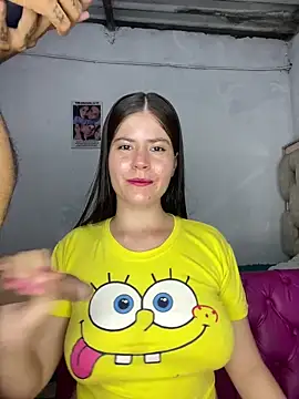 Snapshot of Hotnightsexxx chatting on February 17, 2025, 10:58 pm Hotnightsexxx online show from February 17, 2025, 10:58 pm