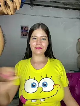 Snapshot of Hotnightsexxx chatting on February 18, 2025, 3:53 am Hotnightsexxx online show from February 18, 2025, 3:53 am