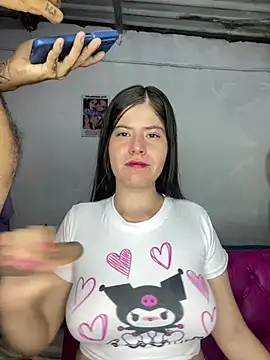 Snapshot of Hotnightsexxx chatting on February 23, 2025, 12:19 am Hotnightsexxx online show from February 23, 2025, 12:19 am