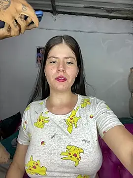 Snapshot of Hotnightsexxx chatting on February 23, 2025, 9:26 pm Hotnightsexxx online show from February 23, 2025, 9:26 pm