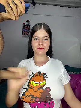 Snapshot of Hotnightsexxx chatting on March 12, 2025, 4:08 am Hotnightsexxx online show from March 12, 2025, 4:08 am