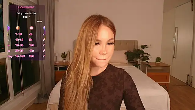 Snapshot of Tracy-Taylor chatting on April 9, 2026, 8:58 pm Tracy-Taylor online show from April 9, 2026, 8:58 pm