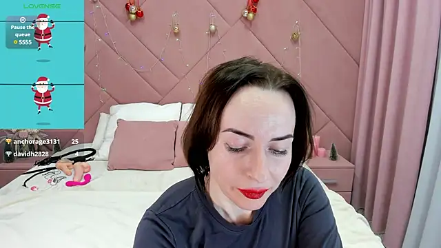 Jaqueline Richardson online show from December 23, 2024, 2:07 pm