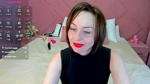 Jaqueline Richardson online show from February 20, 2025, 11:53 am