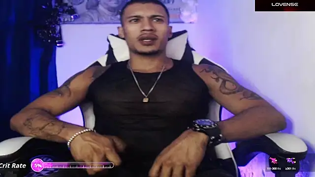 Ryan coopper online show from November 12, 2025, 2:56 am