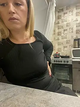 StasyWood online show from January 22, 2025, 1:10 am