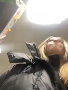 StasyWood online show from March 10, 2025, 1:12 am