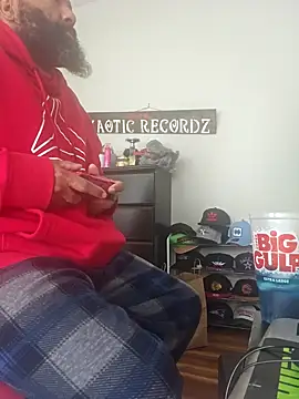 Bearhoney843 online show from January 30, 2025, 4:24 pm