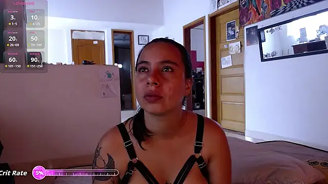 Tiffany prettygirl online show from February 12, 2026, 6:14 pm