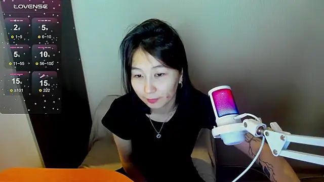 SaraXray online show from February 11, 2026, 1:43 am