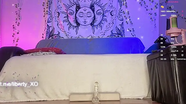 Liberty   online show from March 6, 2026, 5:04 am