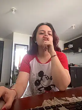Scarletleon77 online show from April 30, 2026, 2:12 pm
