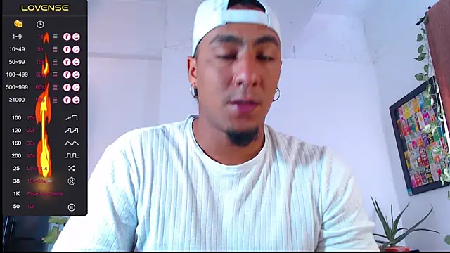 yosoy enzo2020 online show from December 4, 2024, 1:31 pm