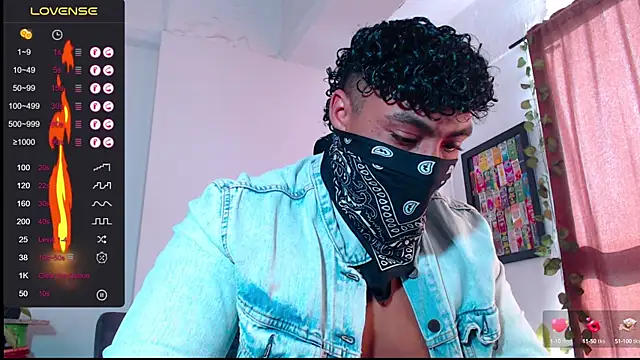 yosoy enzo2020 online show from December 5, 2024, 2:00 pm