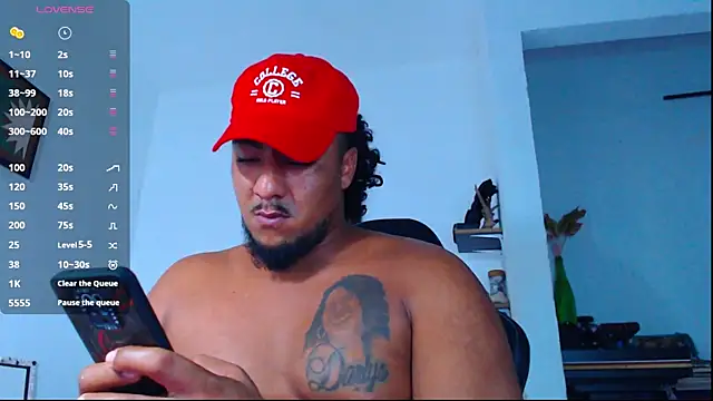 yosoy enzo2020 online show from October 16, 2025, 3:29 am