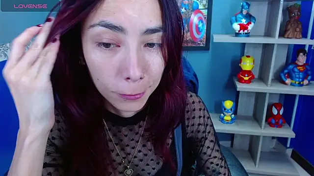 Snapshot of Erika_Stevens chatting on December 15, 2024, 4:59 pm Erika Stevens online show from December 15, 2024, 4:59 pm