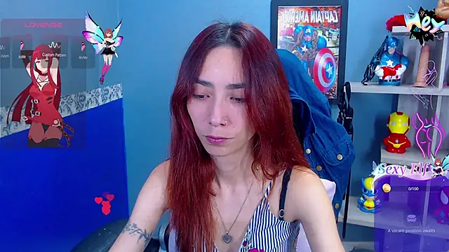 Snapshot of Erika_Stevens chatting on February 5, 2025, 1:37 am Erika Stevens online show from February 5, 2025, 1:37 am