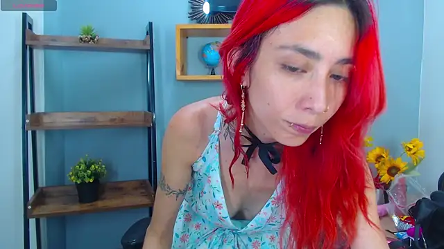 Erika Stevens online show from May 7, 2026, 4:01 pm