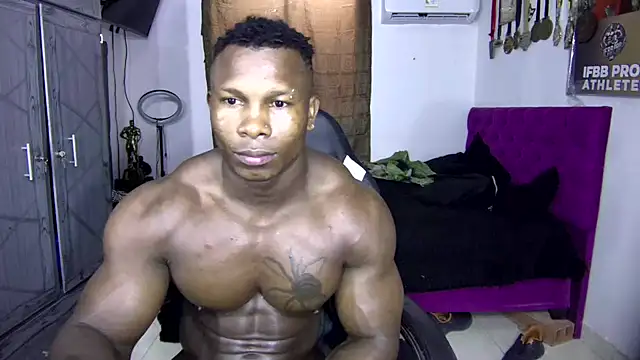 MedellinBlackx online show from November 15, 2025, 4:14 pm