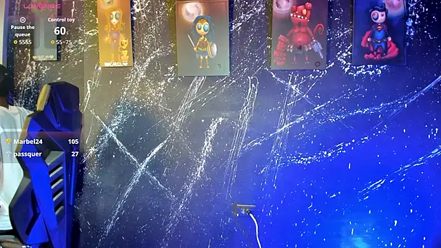 JacksonMuller  online show from March 21, 2026, 1:26 pm