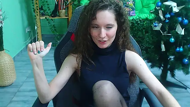 Miss Barbara  online show from January 13, 2025, 9:31 pm