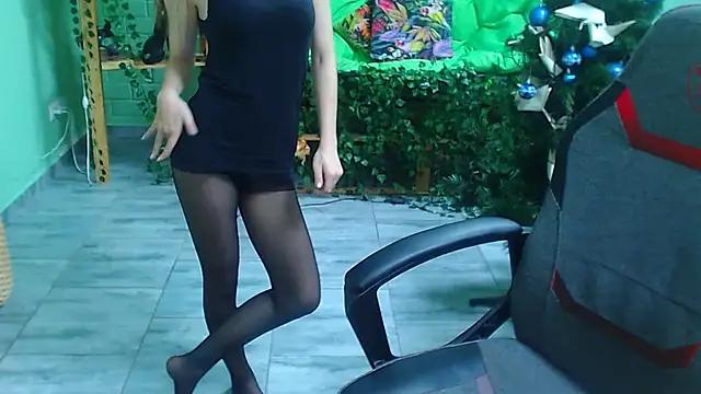 Miss Barbara  online show from January 14, 2025, 12:33 am