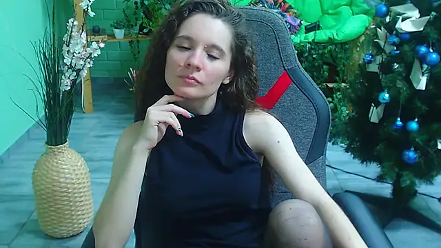 Miss Barbara  online show from January 17, 2025, 9:50 pm