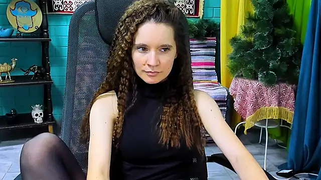 Miss Barbara  online show from January 20, 2025, 12:28 pm