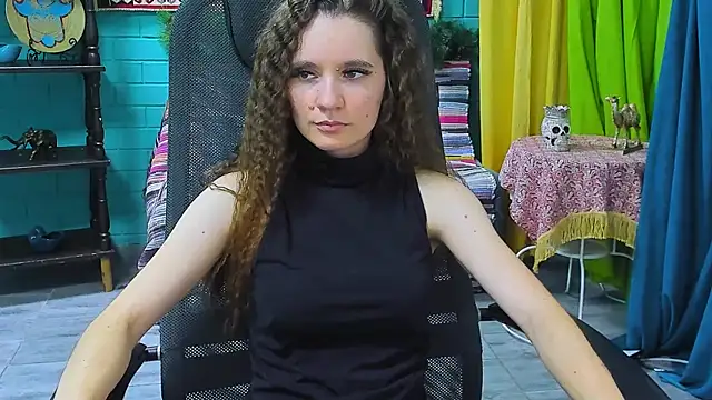 Miss Barbara  online show from January 22, 2025, 4:12 pm