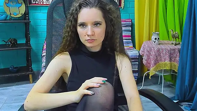 Miss Barbara  online show from January 23, 2025, 6:24 pm