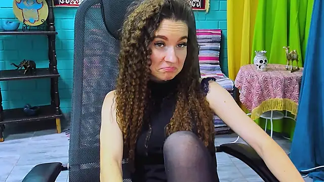 Miss Barbara  online show from January 31, 2025, 3:44 pm