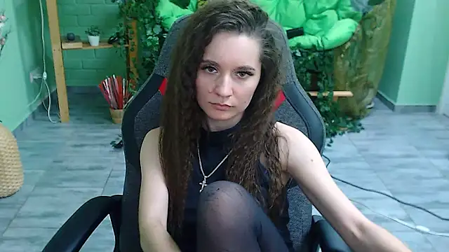 Miss Barbara  online show from February 8, 2025, 2:04 am