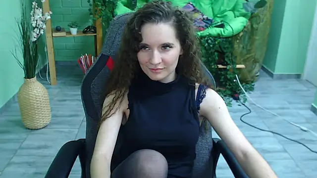 Miss Barbara  online show from February 11, 2025, 9:25 pm