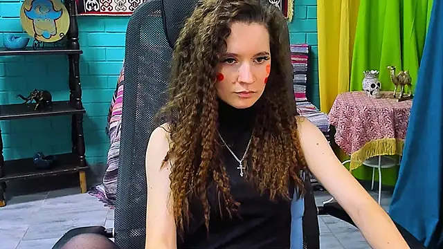Miss Barbara  online show from February 14, 2025, 12:36 pm