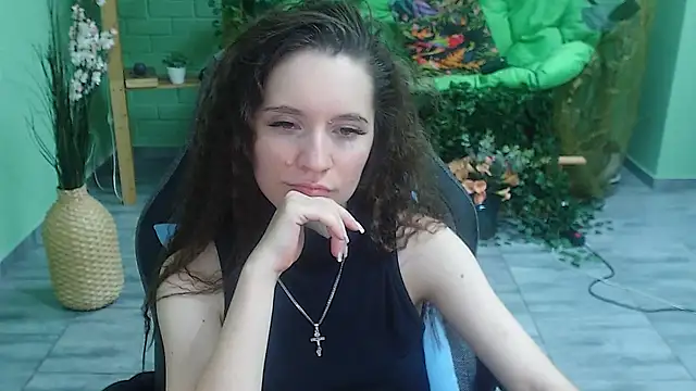 Miss Barbara  online show from February 18, 2025, 11:41 pm