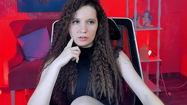 Miss Barbara  online show from February 25, 2025, 3:05 pm