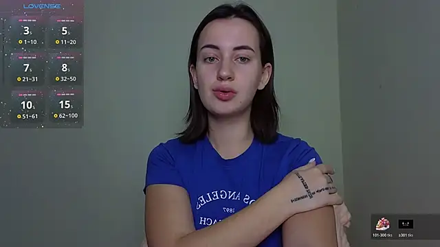 SweetieKendl online show from January 19, 2026, 12:20 pm