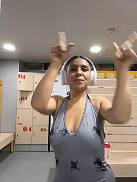 Nathcurly  online show from January 15, 2025, 3:33 am